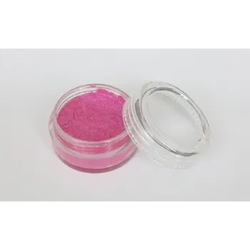 Speciální výtvarná barva Golden Phoenix - Barva na obličej perleťová - rose 10ml