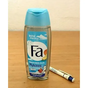 Sprchový gel Sprchový gel Fa women