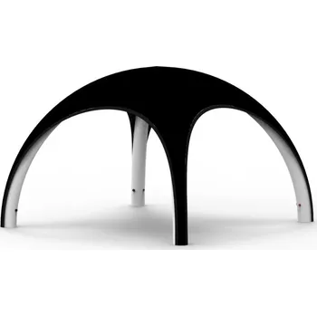 Vlajka Nafukovací stan bez potisku - 4 x 4 m