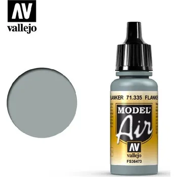 Vallejo - Model Air 71335 Flanker Light Grey 17 ml.