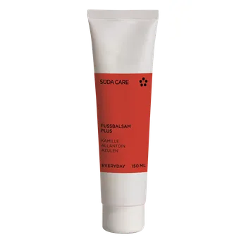 Kosmetika na nohy Süda FOOT BALM PLUS Balzám na suchou kůži s vitamínem E 150 ml