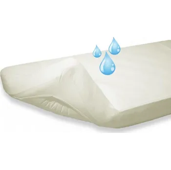 Prostěradlo Italbaby nepromokavé prostěradlo na matraci Pipi Flan 50x82cm