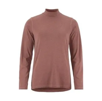 W Triko CRAFT Flow MN LS červená M M