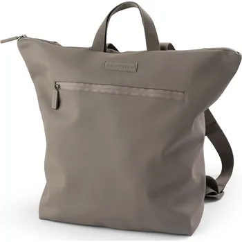 Dětský batoh DONE BY DEER Přebalovací batoh - taupe