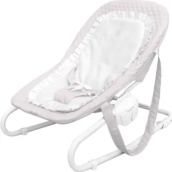 Zahradní lehátko Caramella Baby Pink dětské lehátko růžové