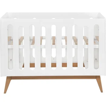 Dětská postýlka Quax dětská postýlka Trendy 120x60cm bílá