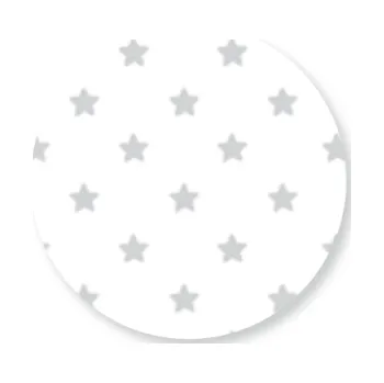 přebalovací pult a komoda Micuna přebalovací pult na postýlku Dekorace: Šedé hvězdy