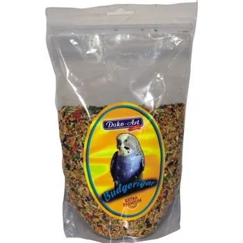 Krmivo pro ptáka Krmná směs andulka Dako 700 g