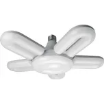 Žárovka LED E27 60W bílá studená LTC LXBX60W