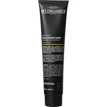 Vlasová regenerace My.Organics Thickening Mask Orange And Lemon 200 ml