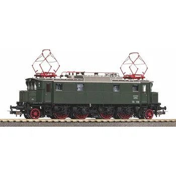Modelová železnice PIKO 51494 H0 Elektrická lokomotiva E17, DB, Ep.III PI51494