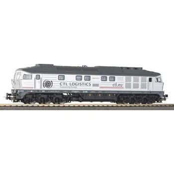 Modelová železnice PIKO 52927 H0 Dieselová lokomotiva BR232, CTL, Ep.VI, DCC ZVUK PI52927