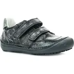 D.D.Step S063-52564B černé barefoot kotníkové boty Velikost boty (EU): 25, Vnitřní délka boty: 160, Vnitřní šířka boty: 65