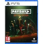 PAYDAY 3 - Day One Edition (PS5)