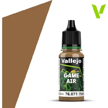 Modelářská barva Vallejo - Game Air 76071 Barbarian Skin 18 ml.