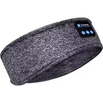 Gadget MXM Čelenka s maskou na oči s bezdrátovými sluchátky - Bluetooth