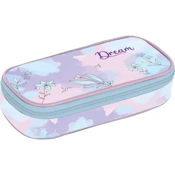 Penál Oxybag Pouzdro etue JUMBO OXY GO Kolibřík