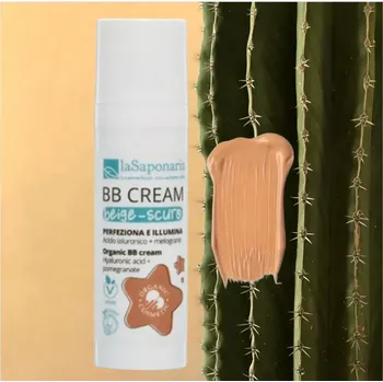 laSaponaria BB krém Jako sen BIO 30 ml béžový
