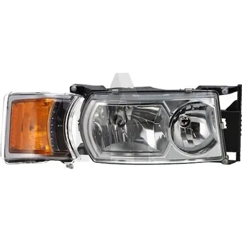 Autodíl Světlomet Scania R 10- pravý s blinkrem LED DEPO 771-1105RMLDEMU