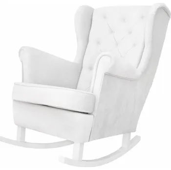 Křeslo Caramella houpací křeslo na krmení slonová kost