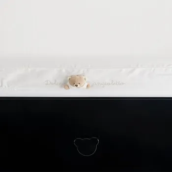 Přebalovací podložka Nanán potah na přebalovací podložku Tato bílý