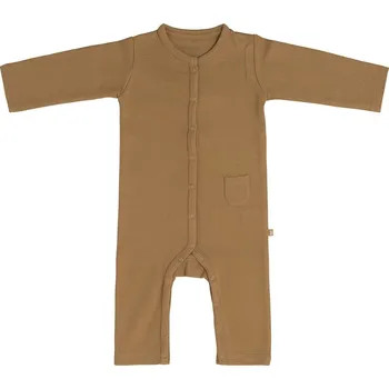 Chlapecké pyžamo Baby's only dětské pyžamo Pure karamelové Velikost: 0M