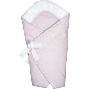 Zavinovačka Caramella personalizovaná zavinovačka růžová