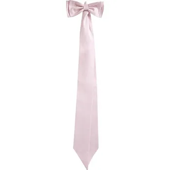 Vánoční ozdoba Caramella Baby Pink ozdobná mašle růžová