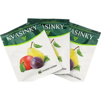 Trvanlivě pečivo Kvasinky BS14 pro kvašení ovocných moštů 20g