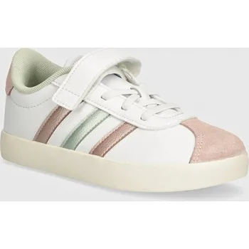 Dětská móda Dětské sneakers boty adidas VL COURT 3.0 EL C IH4952 bílá 00X, EUR 29