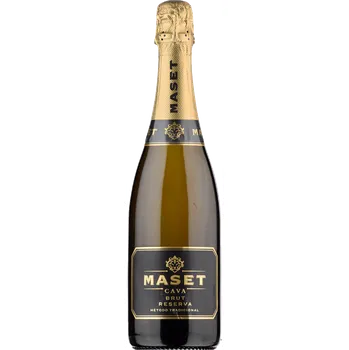 Víno Maset Cava Reserva brut