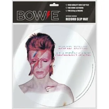 DVD film Podložka na gramofon - Aladdin Sane (Bowie David) - Gramo příslušenství