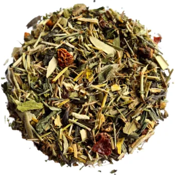 Čaj Darka Company Čištění plic pro kuřáky