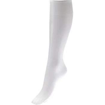 Dámské stahovací prádlo Kompresní podkolenky Avicenum 70 antibakteriální Barva: Bílá, Velikost: 39-41 (25-27)