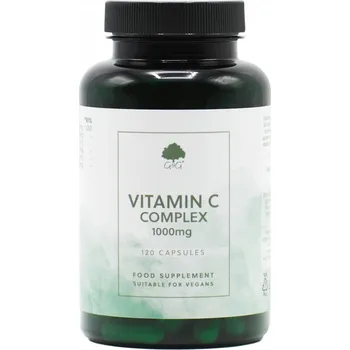 G&G Vitamins G&G Vitamins - Vitamin C komplex 1000 mg - 120 kapslí
