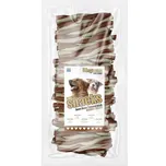 Magnum kroucená tyčka 12,5cm 50ks BROWN/WHITE