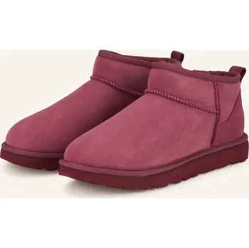 Dámské mokasíny Ugg Dámské Boots Classic Ultra Mini, fuchsiová, 40