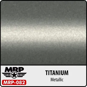 Modelářská barva MR.Paint 082 Titanium 30ml