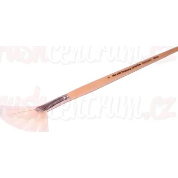 Umělecký štětec Vějířový štětec - velikost 6