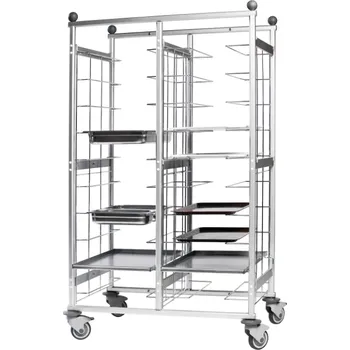 RED FOX Vozík regálový VR 20x GN 1/1 RedFox