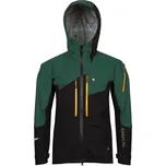 Pánská nepromokavá bunda High Point Radical 4.0 black/everglade XL