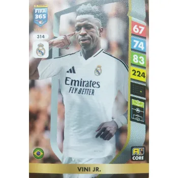 Sběratelská karetní hra Vinicius Jr.