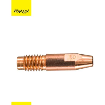 Příslušenství ke svářečce KOWAX Průvlak ø 1,0 mm M10/10x40 CuCrZr