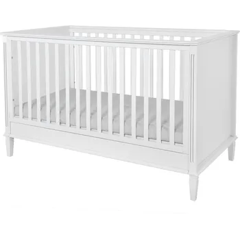 Dětská postýlka Novelies rastúca postýlka Bianka 70x140 - roste s vaším dítětem