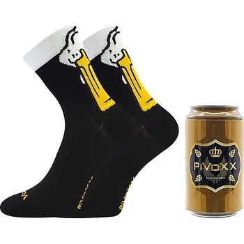 Pánská móda VoXX Ponožky PiVoXX s Plechovkou "C" Velikost: 43/46