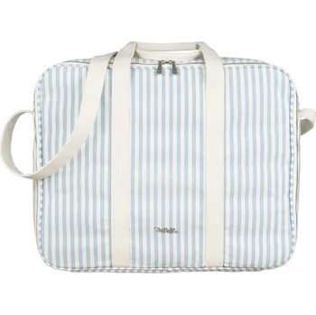 Cestovní taška Nanán cestovní taška pro maminky modrá