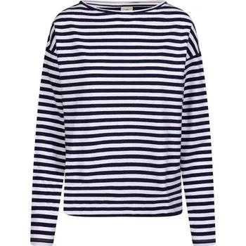 Dámská mikina Dámská mikina Trespass Thelma velikost XXL navy stripe