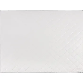 Přebalovací podložka Quax prošívaná podložka do ohrádky bílá