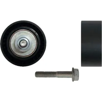 Vratna/vodici kladka, klinovy zebrovy remen, P324002