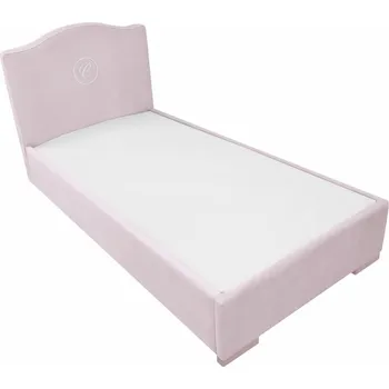 Postel Caramella Hampton rozkládací dětská postel růžová Velikost: 90 x 200 cm
